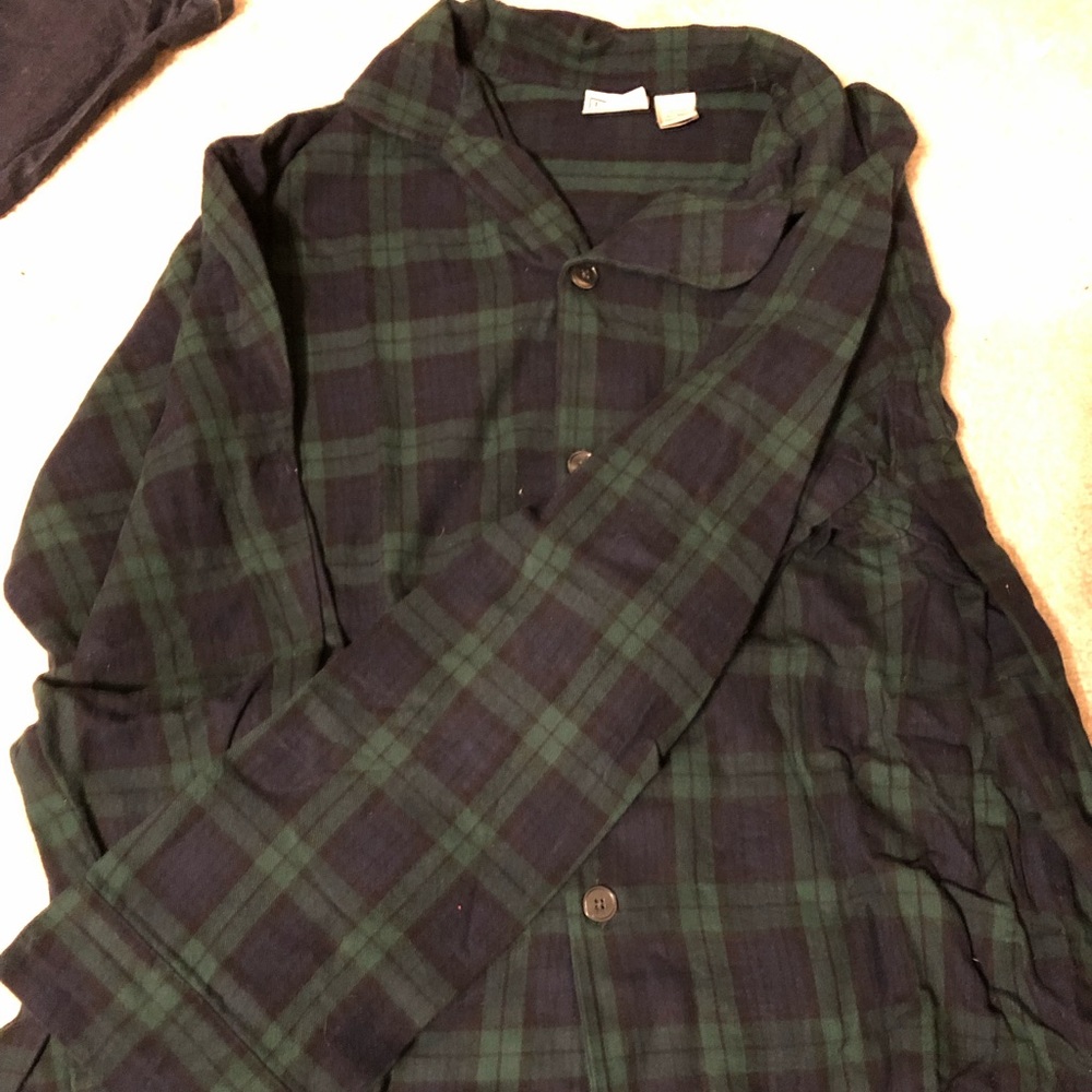 LL Bean Pajamas - XL